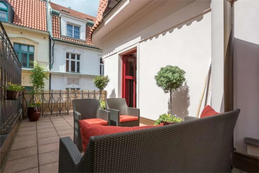 Buddha-Bar Hotel Prague - photo 23