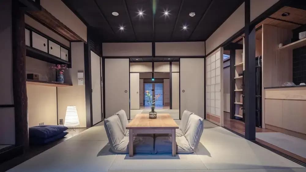 <Kyoto Machiya Kouhaku>Musha - photo 4