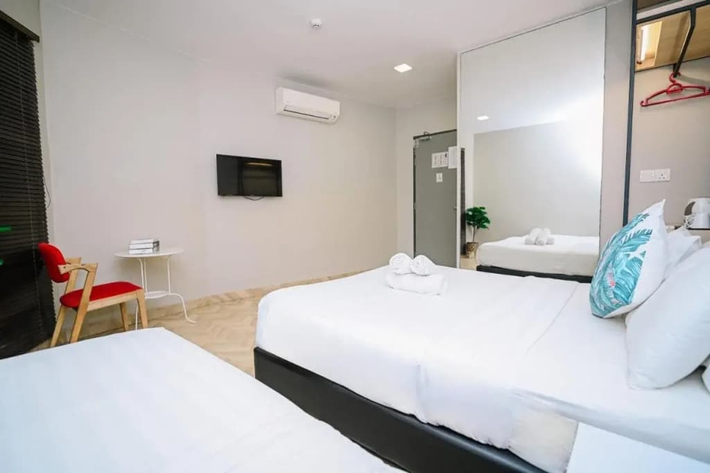 Kingston Hotel 2 Setapak - photo 27