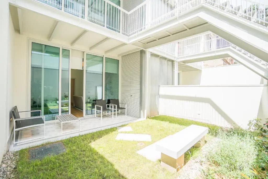 Courtyard & Elegance Apartment - photo 9