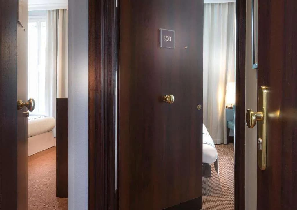 Montfleuri Hotel - photo 19