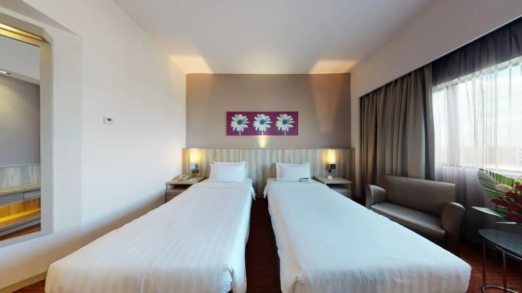 Sunway Hotel Seberang Jaya - photo 34