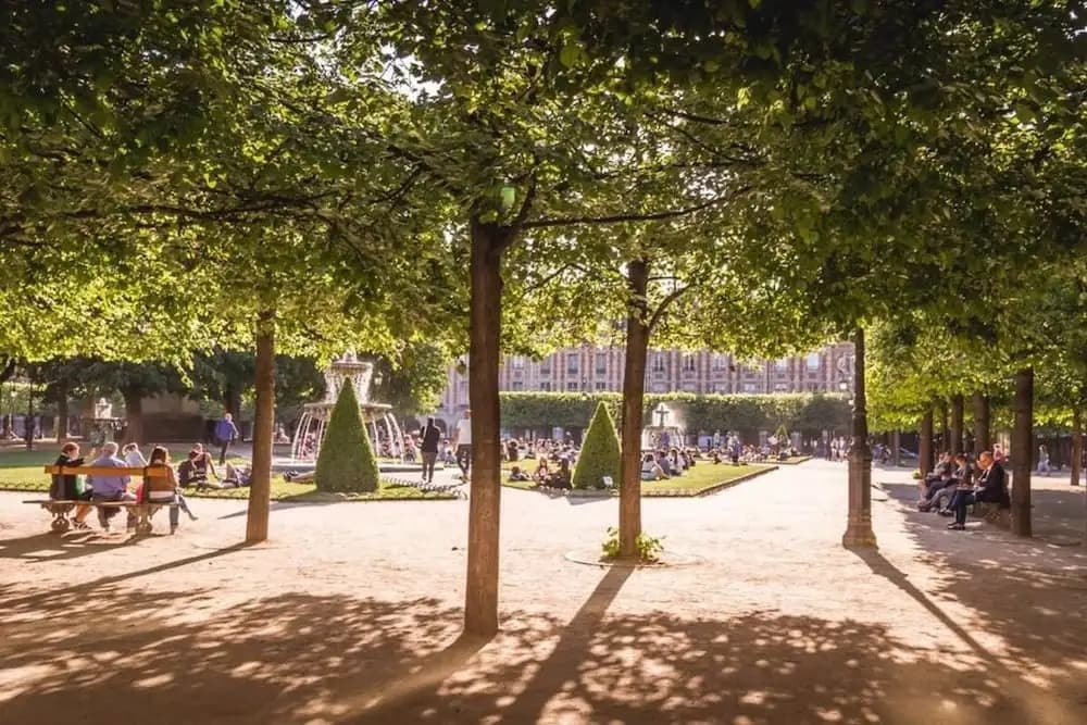 Sweet Inn Apartments - Place des Vosges - photo 14