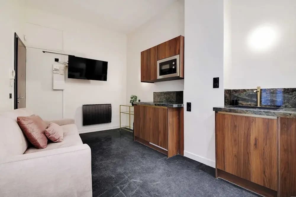 Cozy Studio - 2P - Place des Vosges/marais - photo 6