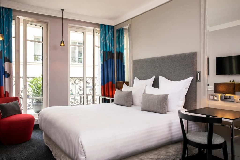 Hôtel Les Matins de Paris & Spa - photo 33