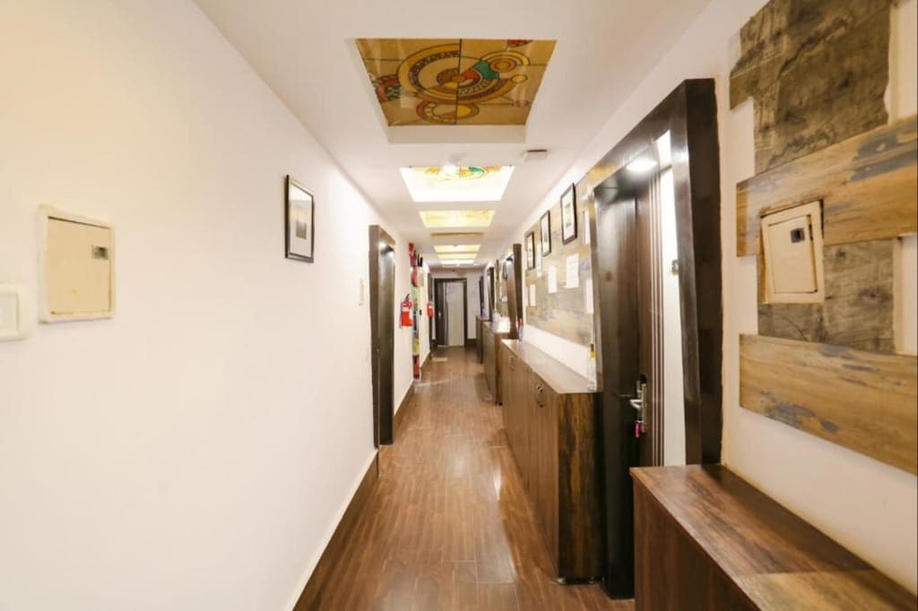 FabHotel Veetara - photo 27
