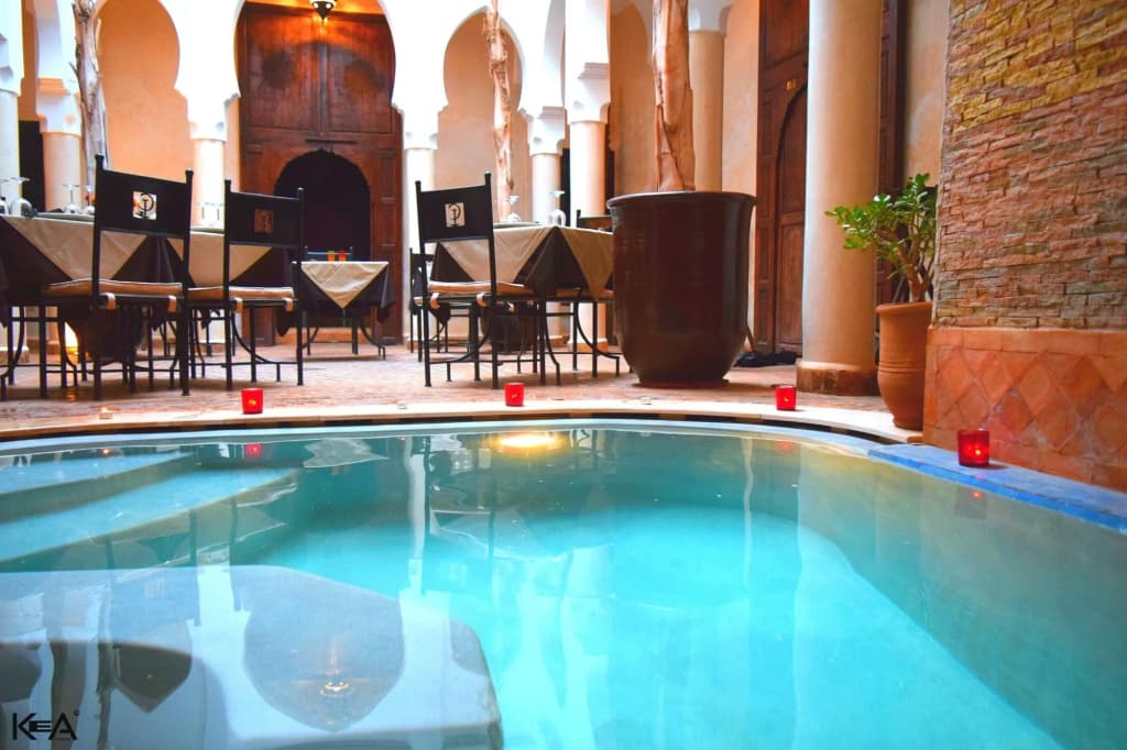 Riad Casa Lalla – Rooftop, Restaurant & Spa Medina - photo 15