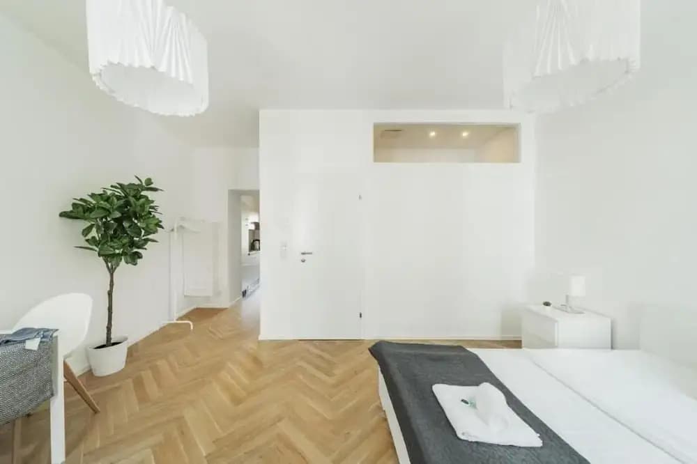 Neulerchenfelder Apartment Vienna - photo 21