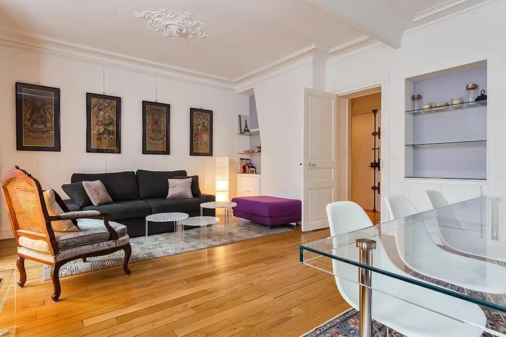 Squarebreak - Apartment Close to The Sacré Coeur - photo 4