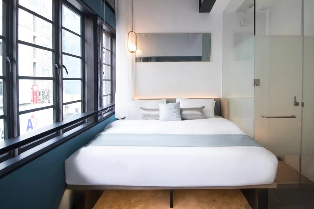 Hotel NuVe Elements - photo 2