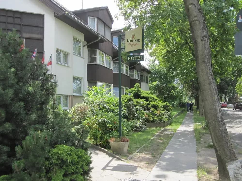 Havel Lodge Hotel - photo 11