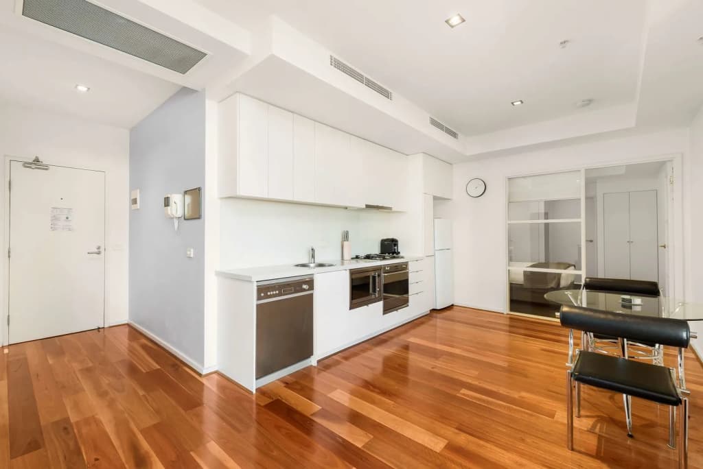 Melbourne Holiday Apartments Flinders Wharf - photo 16
