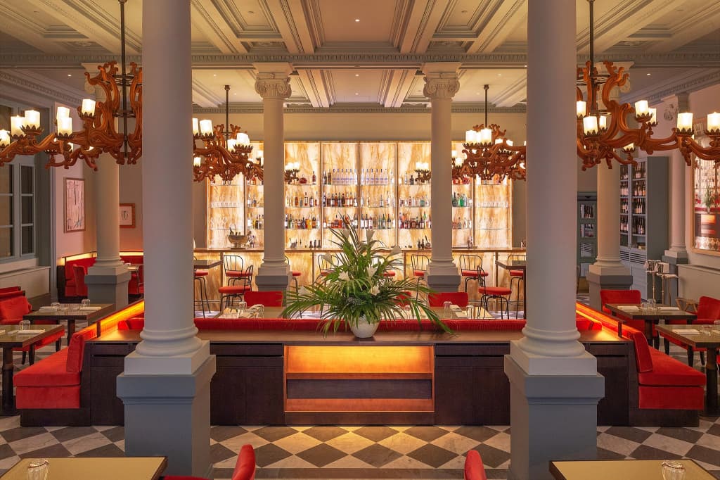 Helvetia & Bristol Firenze – Starhotels Collezione - photo 19