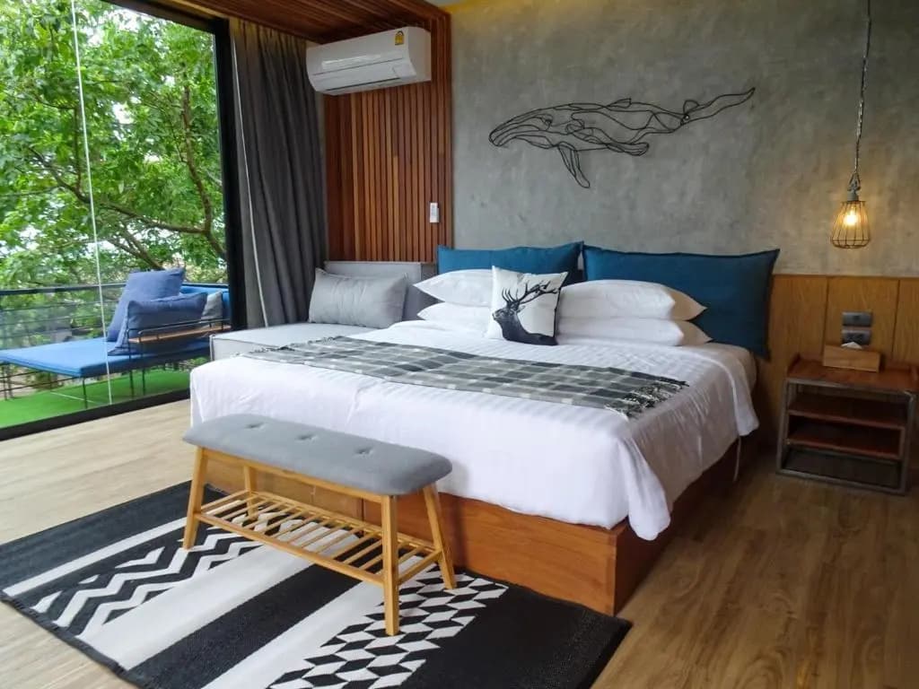 The Cabin Beach Resort - photo 27