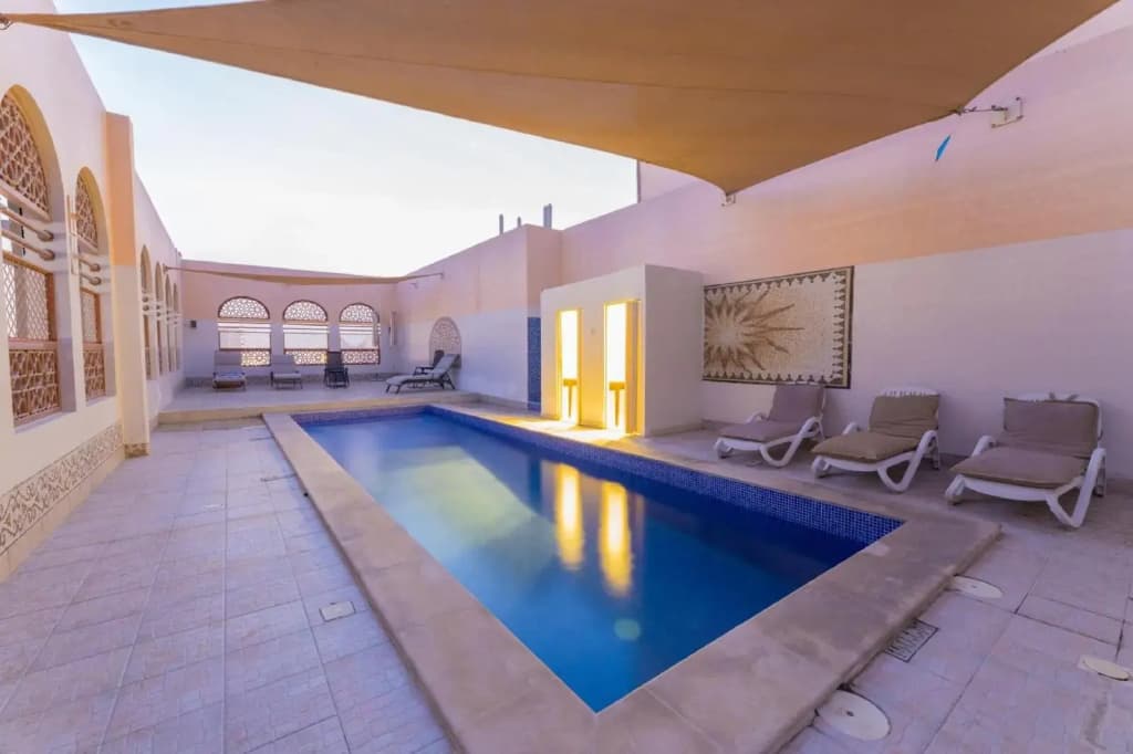 Ewan Ajman Suites Hotel - photo 14