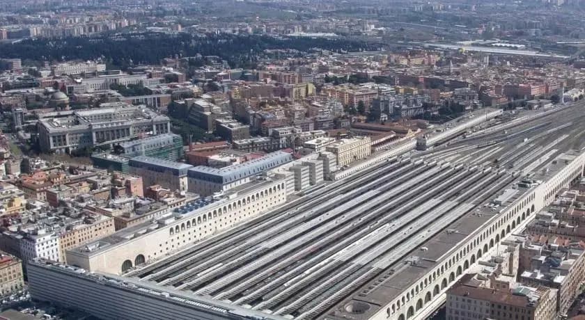 Stazione Termini Accomodation - photo 9
