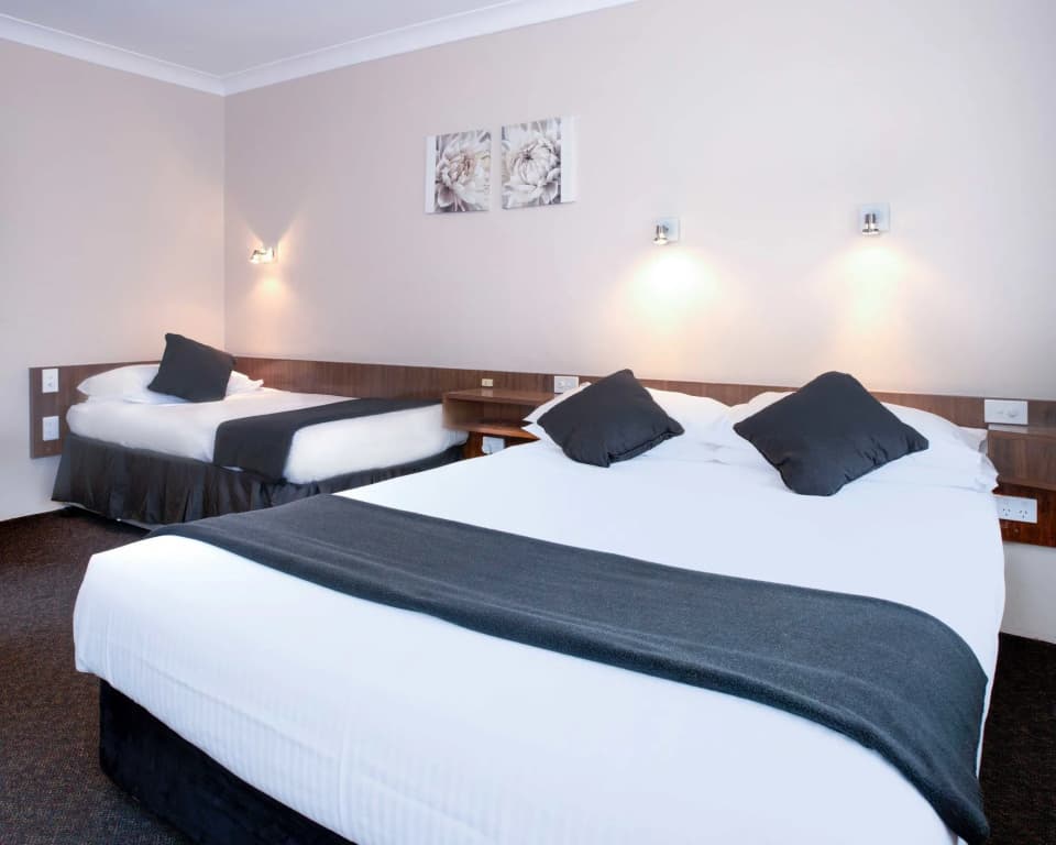 Blue Mountains Heritage Motel - photo 4