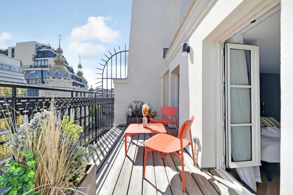 Libere Paris Haussmann - photo 21