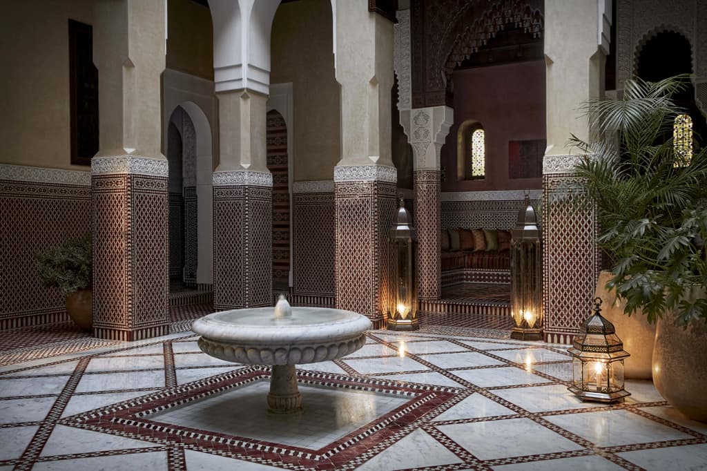 Royal Mansour Marrakech - photo 37