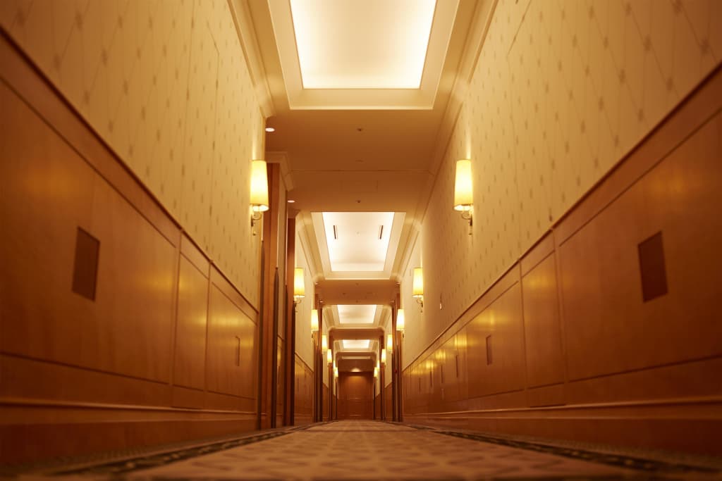 Imperial Hotel Osaka - photo 32