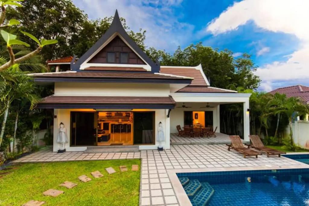 Champagne Villa by Jetta - photo 13