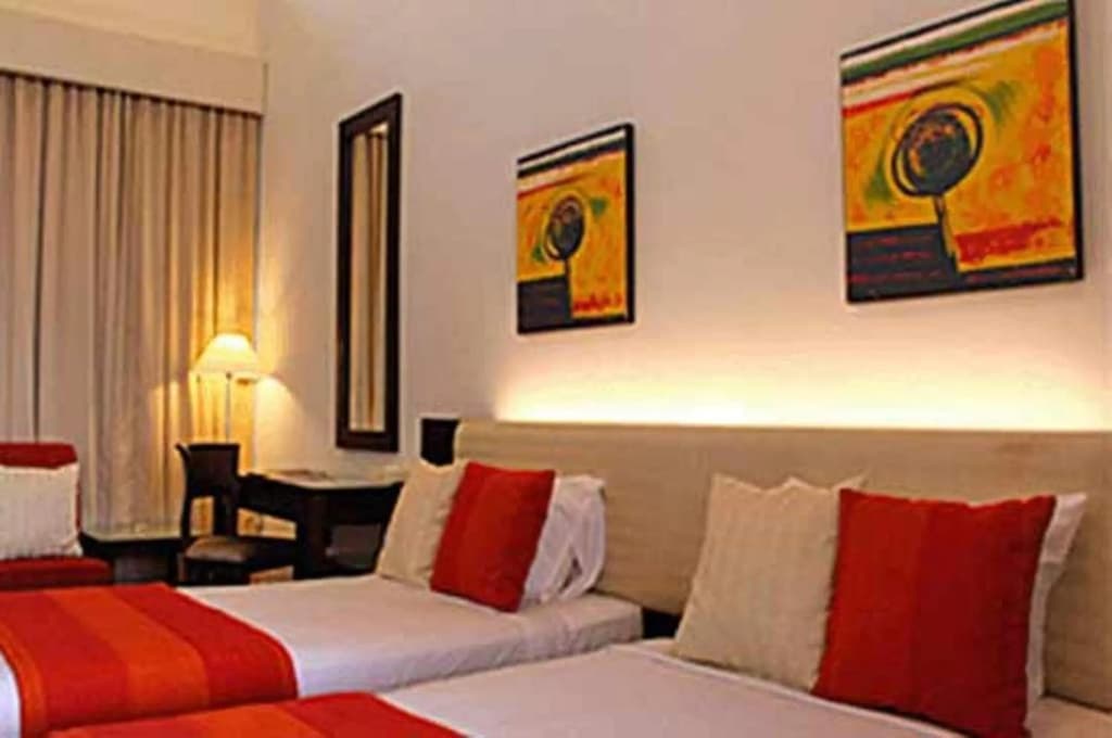 The Jerai Hill Resort - photo 36
