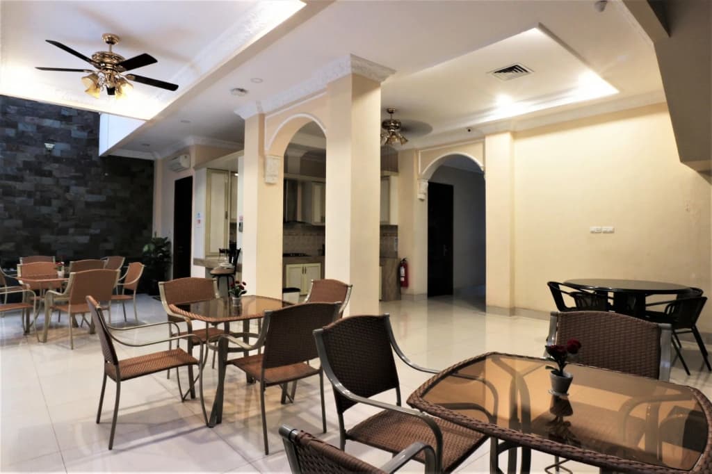 Alivio Suites Kuningan - photo 19