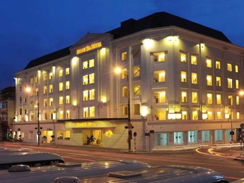 Hong Ha Hotel - main photo