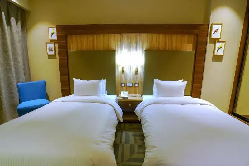 Al Aseel Hotel - photo 3
