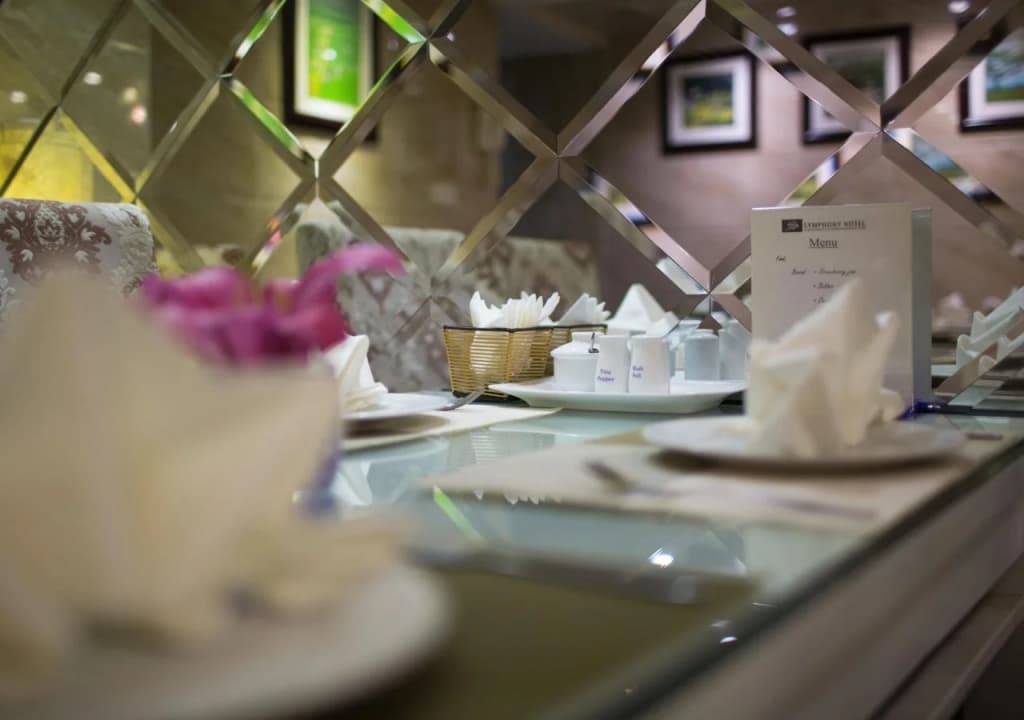 Hanoi Symphony Hotel - photo 16