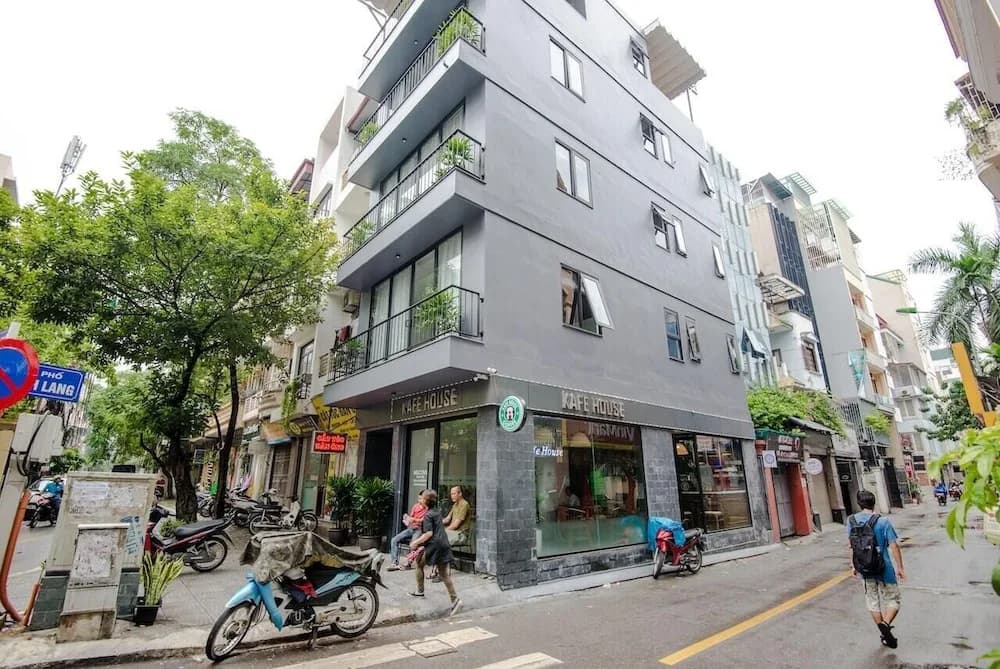 Japanese House In Hanoi - photo 13