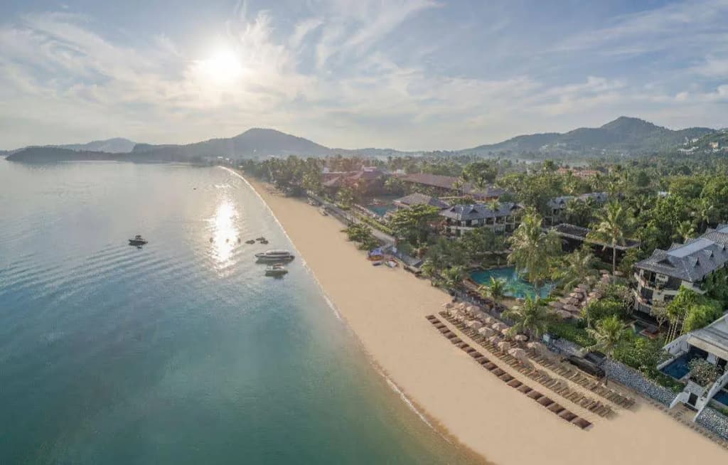 Anantara Bophut Koh Samui Resort - photo 19