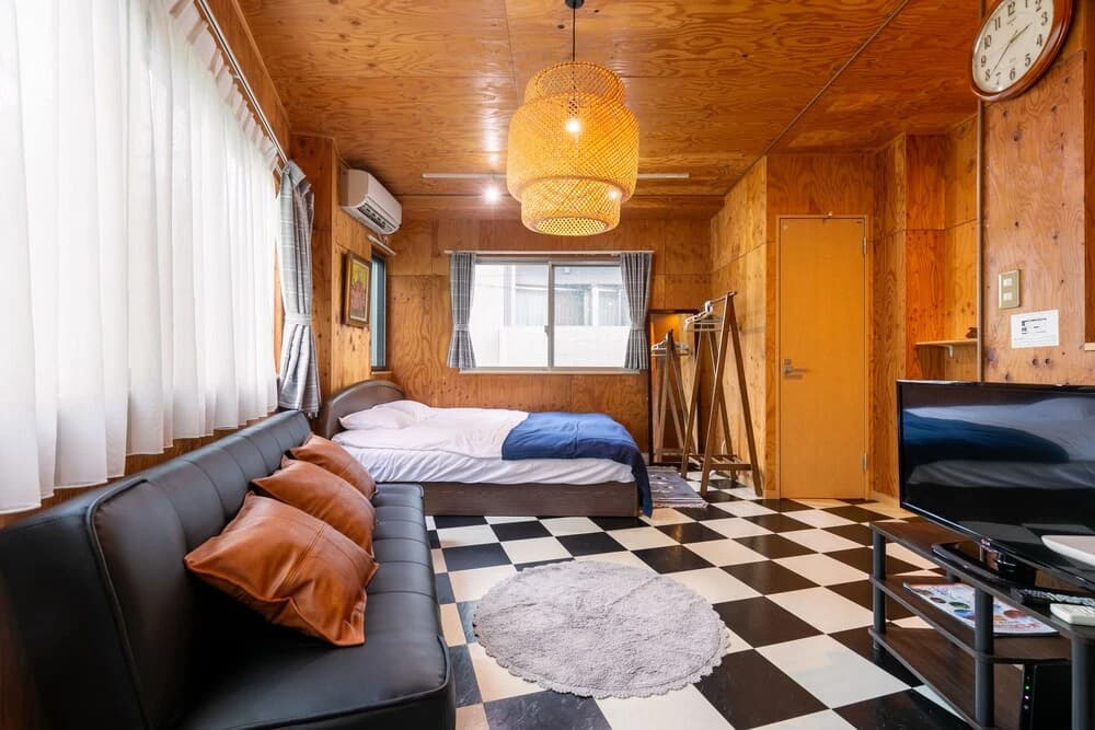 The Wood Villa Ikebukuro/Max 9 PP - photo 19