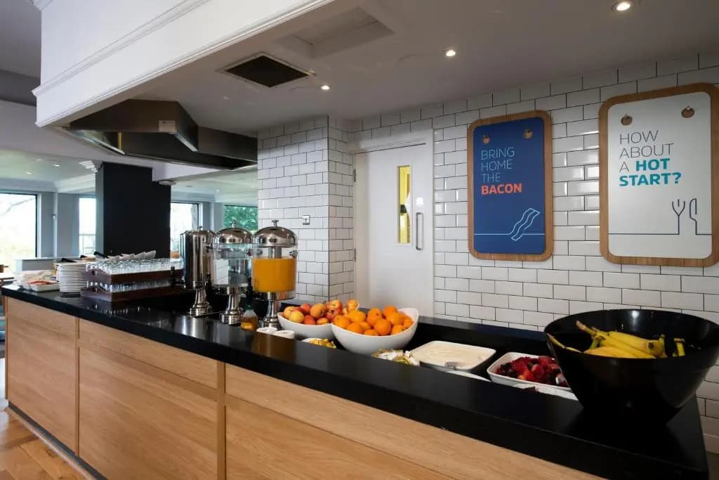 Holiday Inn Express Edinburgh City West by IHG - photo 13