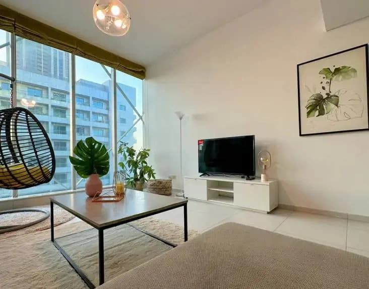 Luxry Full Marina View & RoofTop Pool Flat - photo 19
