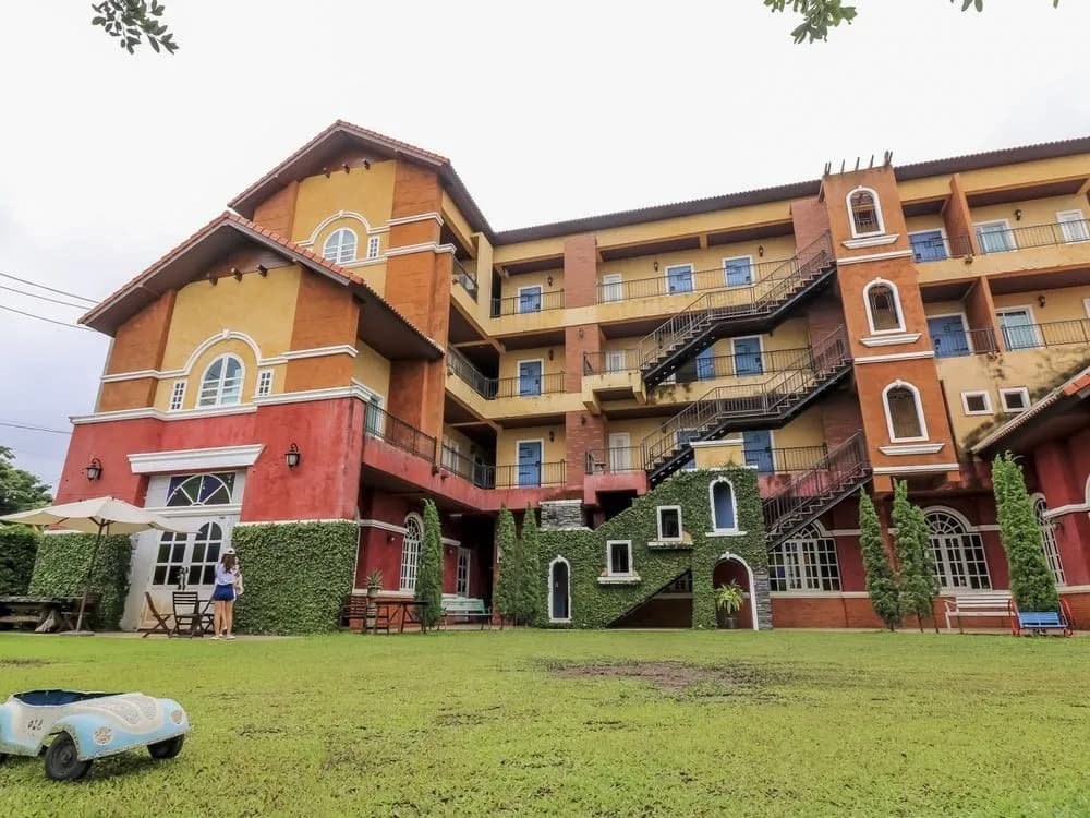 Nida Rooms Royal Garden 458 Mae Hea - main photo