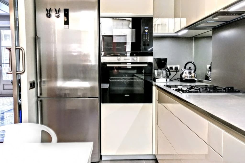 3br Modernist Pg de Gràcia high ceilings - Dandi - photo 18