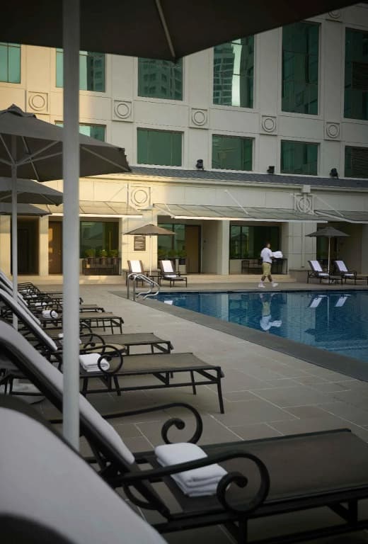 JW Marriott Kuala Lumpur - photo 15
