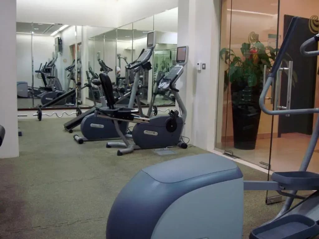 Safir Hotel Doha - photo 22