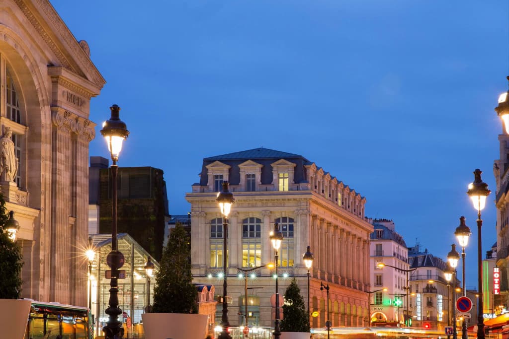 Hotel Albert 1er Paris Lafayette - photo 1