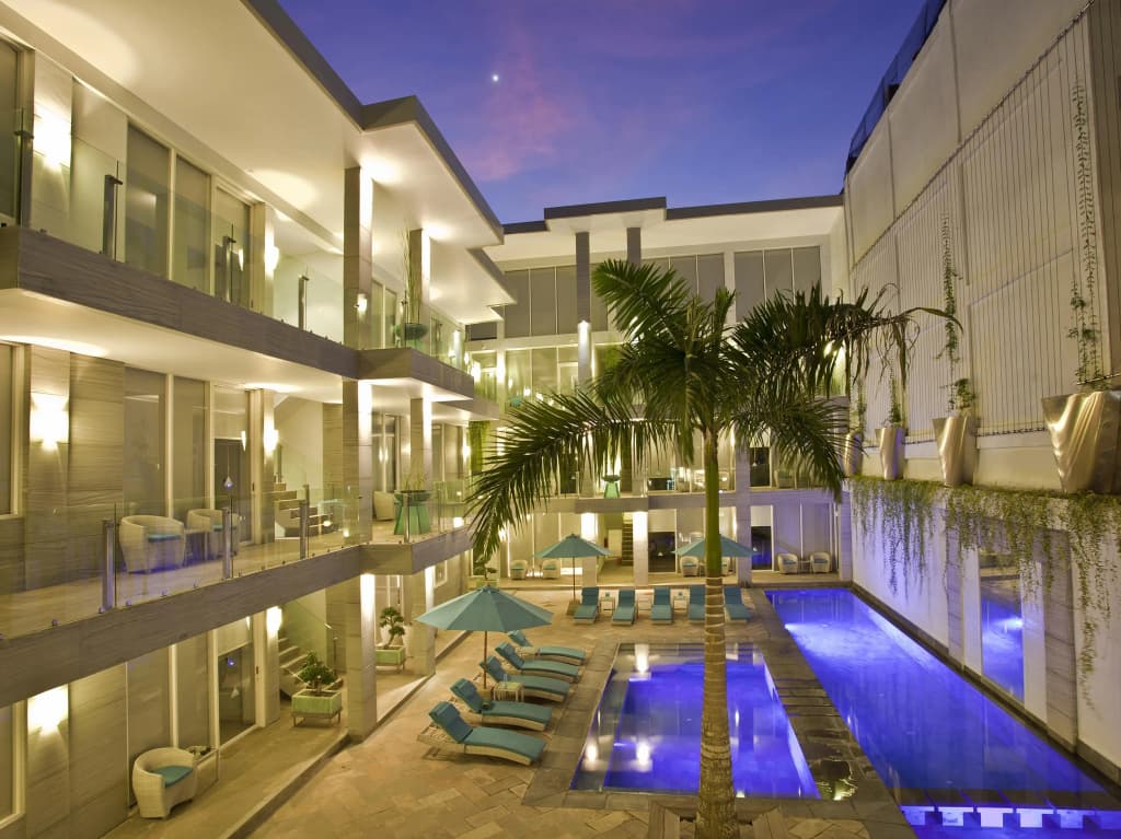 AQ-VA Hotel & Villas Seminyak - photo 20