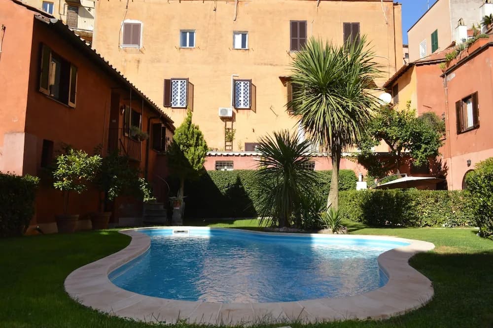 Blue Apartment Trastevere - photo 11