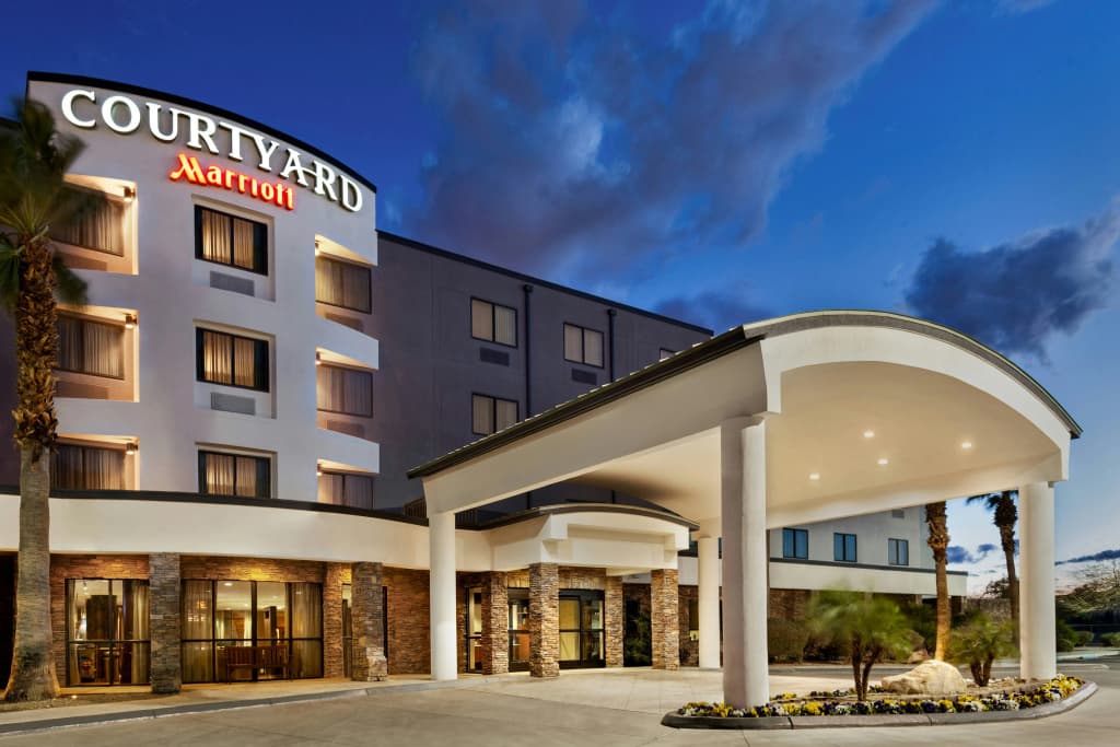 Courtyard By Marriott Las Vegas Stadium Area - photo 1