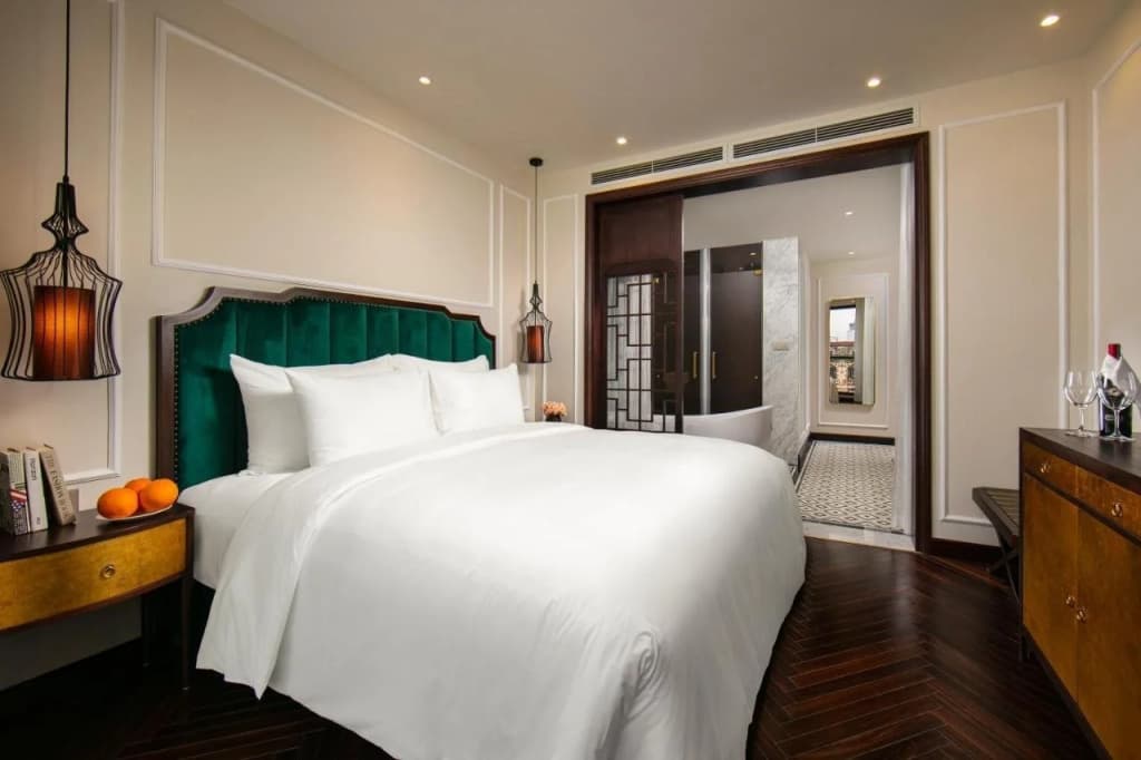 GM Premium Hotel - photo 4