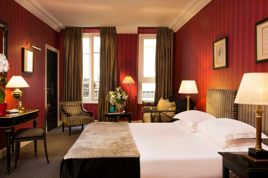 Hôtel Villa d'Estrées - Saint-Germain - photo 21