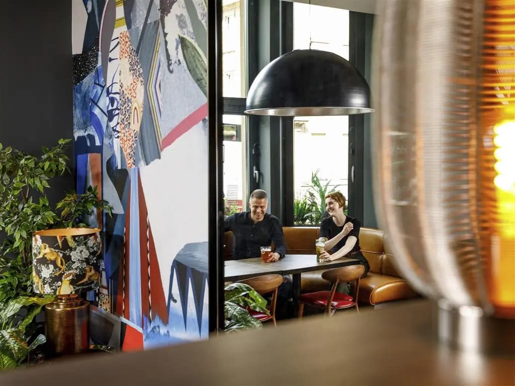 ibis Styles Edinburgh Centre St Andrew Square - photo 19