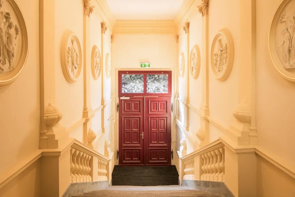 Quentin Prague Hotel - photo 2