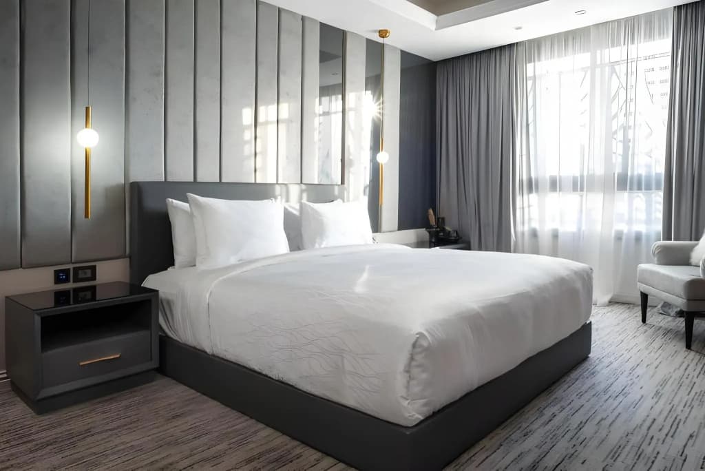 Triumph Luxury Hotel - photo 46