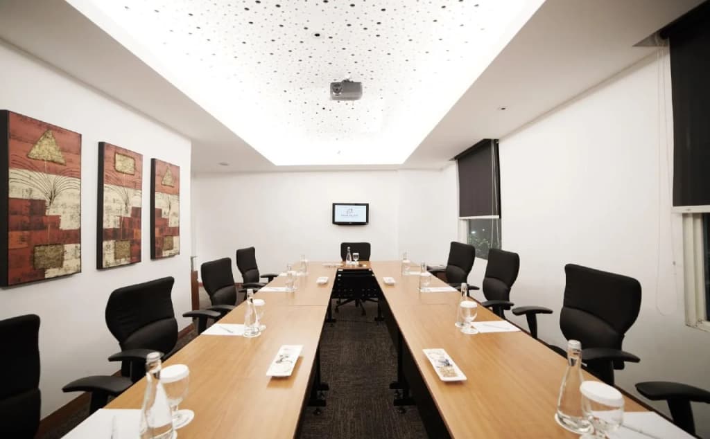 PARK HOTEL Cawang - Jakarta - photo 16