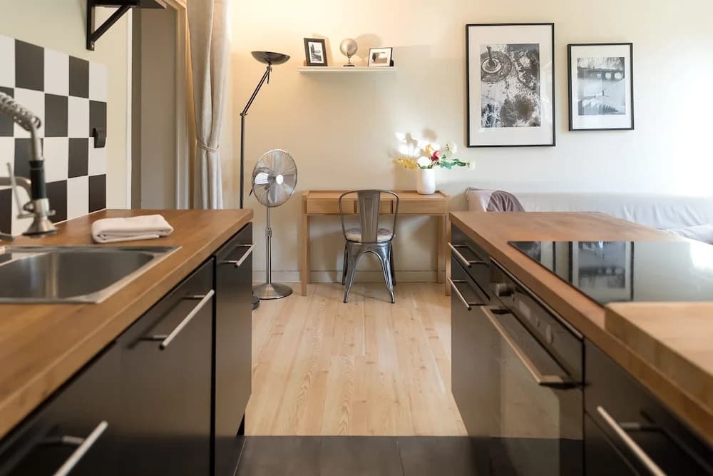 Rivoli Market I Comfortable 1 Bed Apt Near Hotel de Ville - photo 15